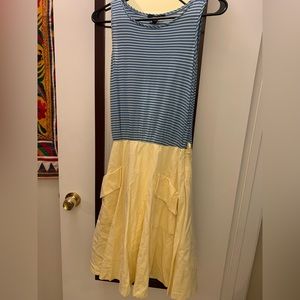 Mango dress